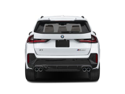 2026 BMW X1 M35i Sports Activity Vehicle