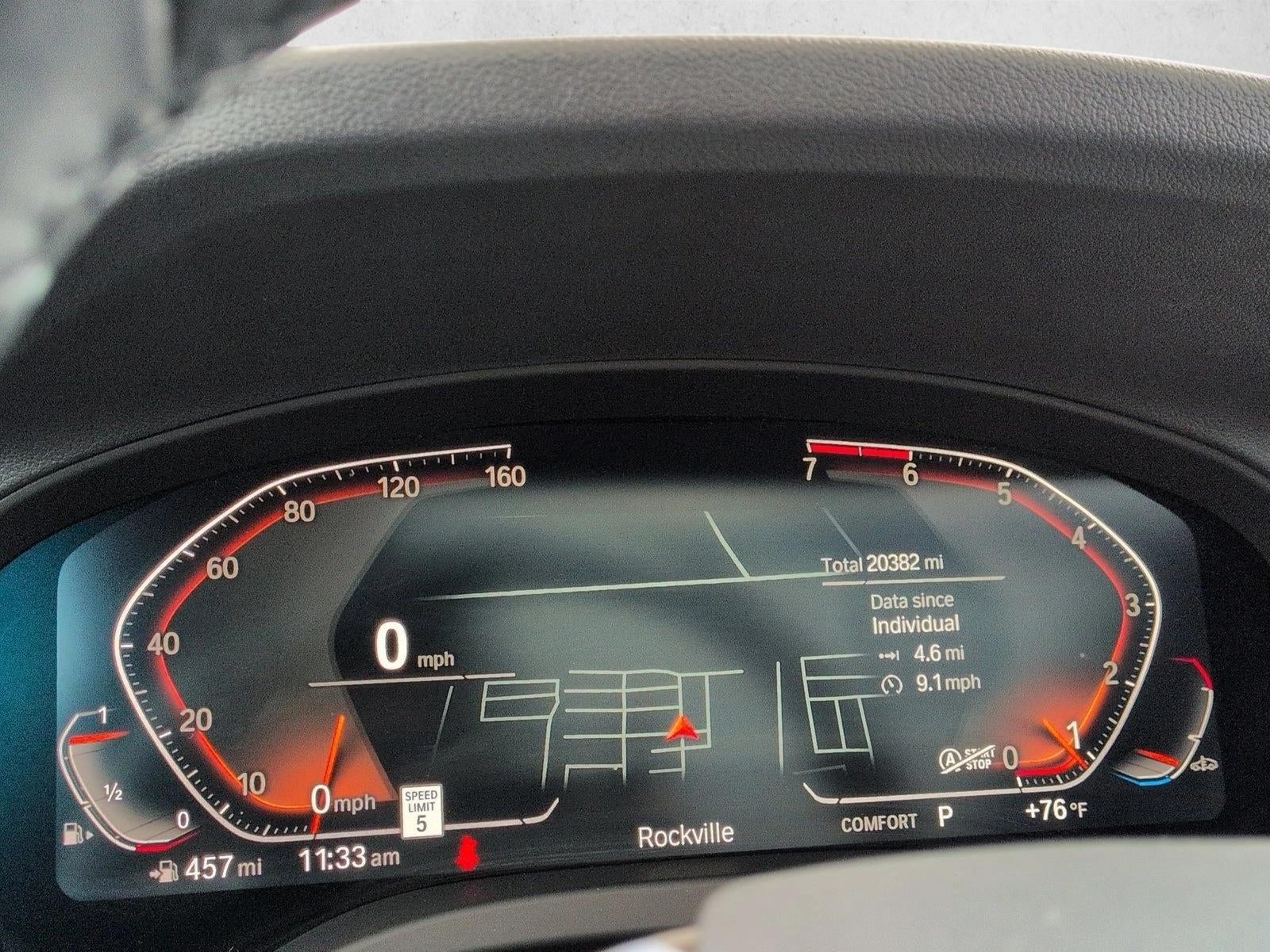 2024 BMW X3 xDrive30i Sports Activity Vehicle