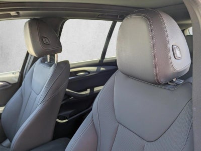 2024 BMW X3 xDrive30i Sports Activity Vehicle