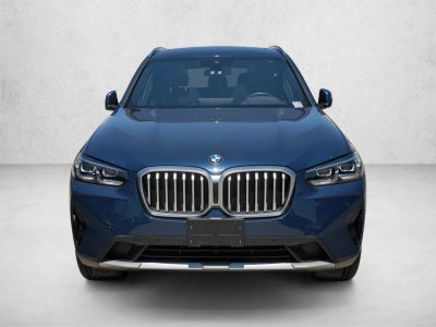 2024 BMW X3 xDrive30i Sports Activity Vehicle