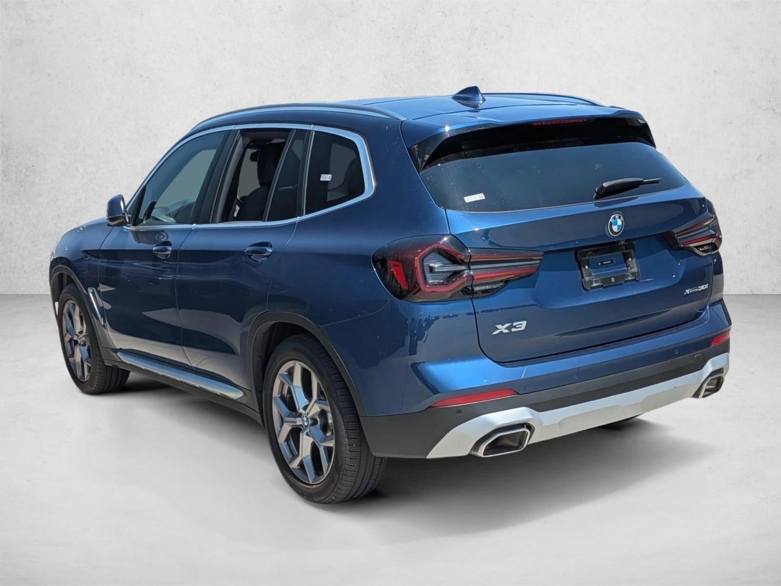 2024 BMW X3 xDrive30i Sports Activity Vehicle