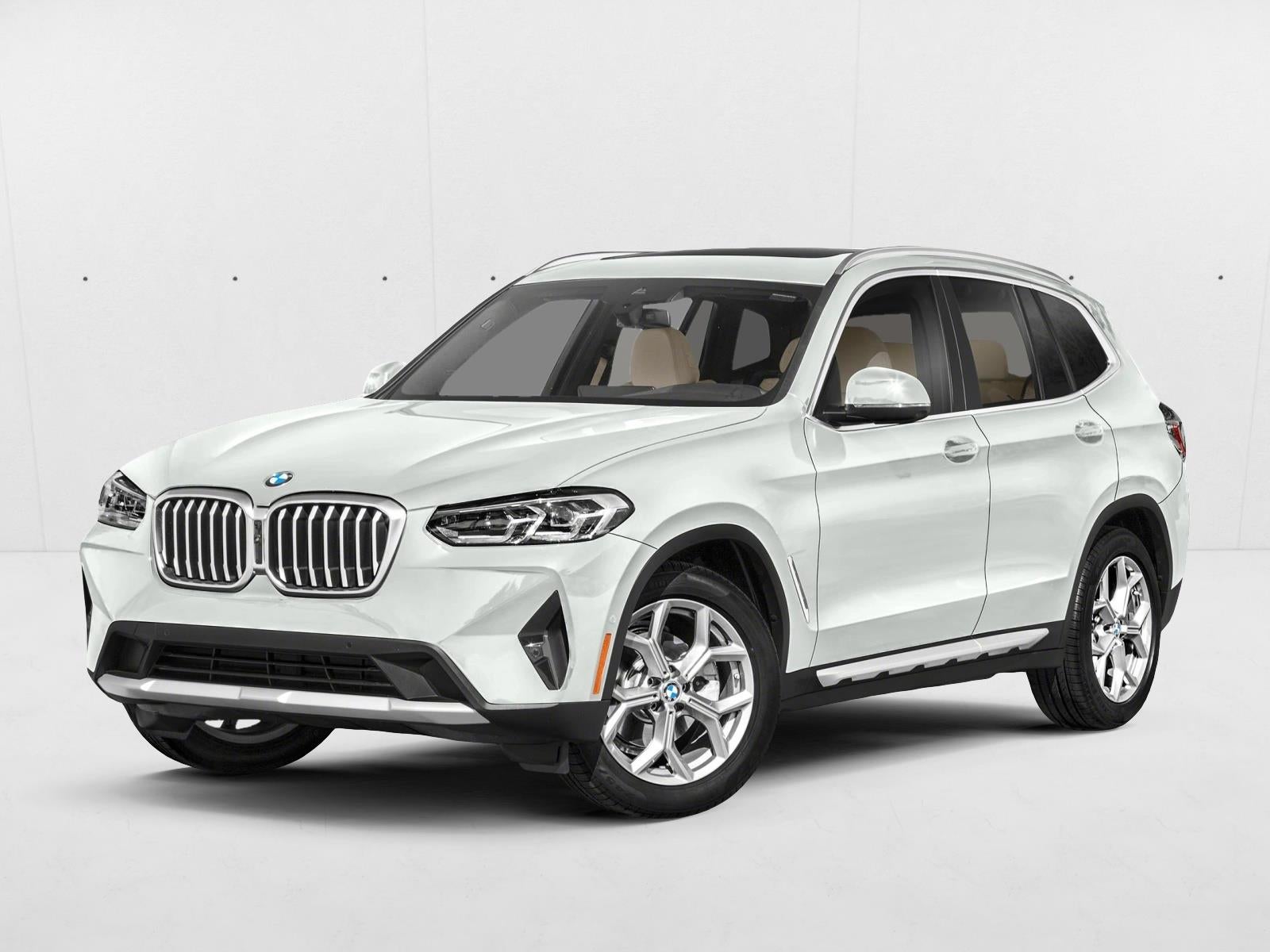 2023 BMW X3 xDrive30i Sports Activity Vehicle
