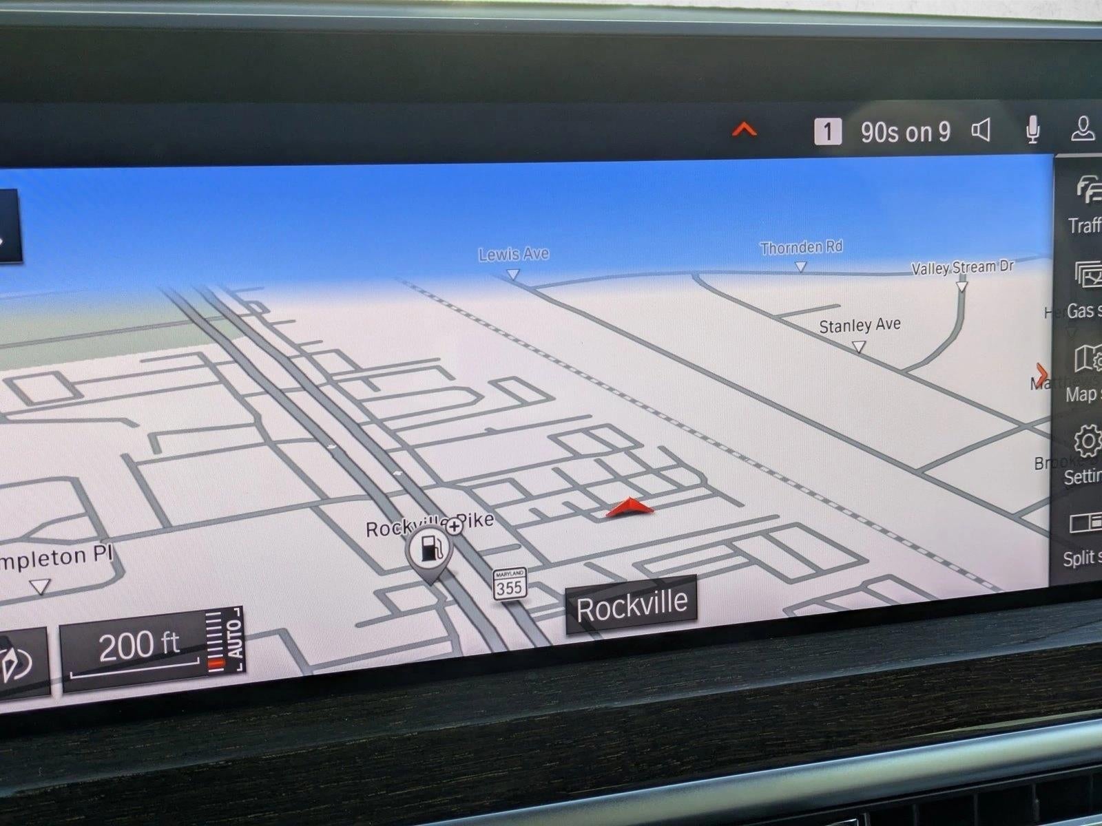 2023 BMW X3 xDrive30i Sports Activity Vehicle