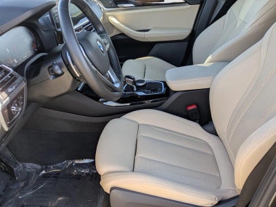 2023 BMW X3 xDrive30i Sports Activity Vehicle
