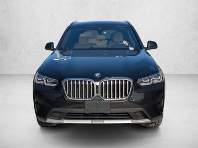 2023 BMW X3 xDrive30i Sports Activity Vehicle