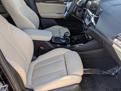 2023 BMW X3 xDrive30i Sports Activity Vehicle