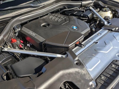 2023 BMW X3 xDrive30i Sports Activity Vehicle