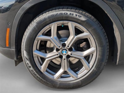 2023 BMW X3 xDrive30i Sports Activity Vehicle