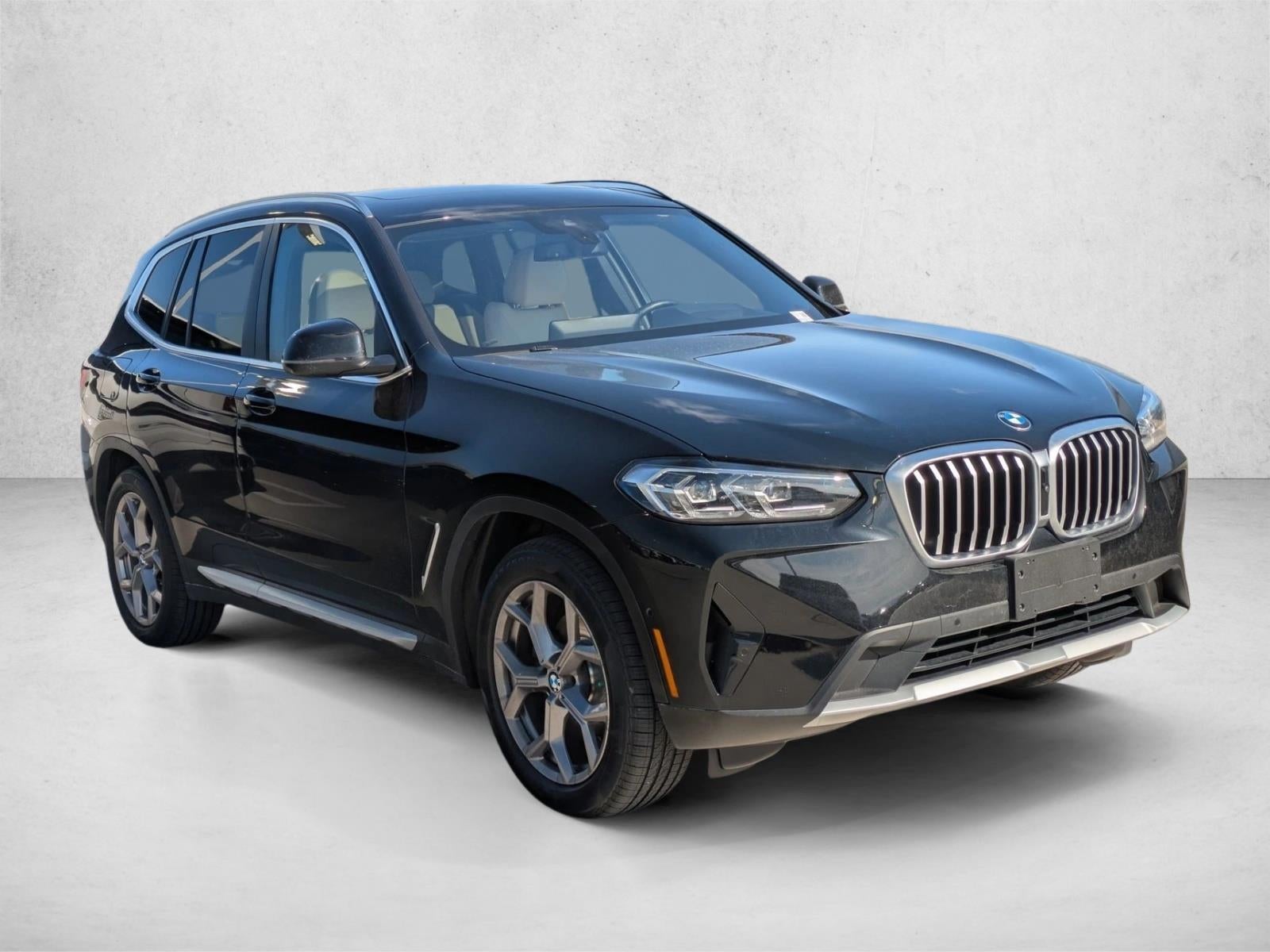 2023 BMW X3 xDrive30i Sports Activity Vehicle