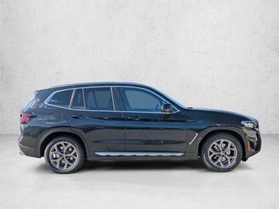 2023 BMW X3 xDrive30i Sports Activity Vehicle