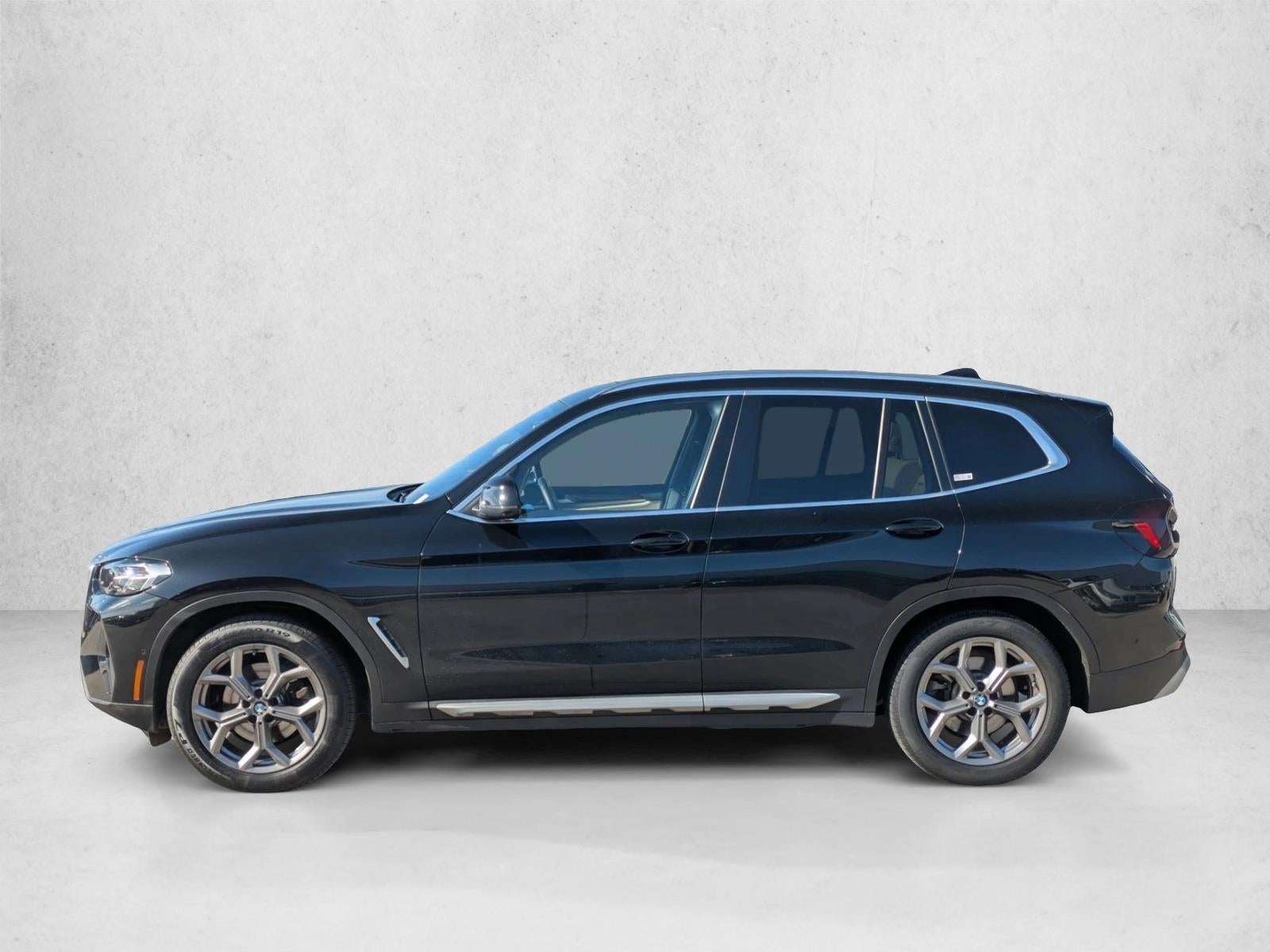2023 BMW X3 xDrive30i Sports Activity Vehicle