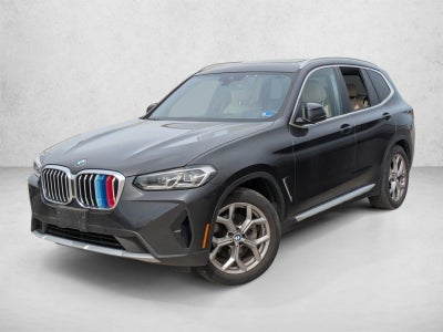 2022 BMW X3 xDrive30i Sports Activity Vehicle