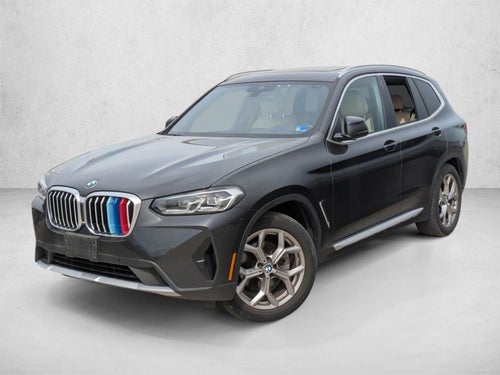 2022 BMW X3 xDrive30i Sports Activity Vehicle