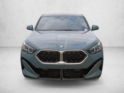 2025 BMW X2 xDrive28i Sports Activity Coupe