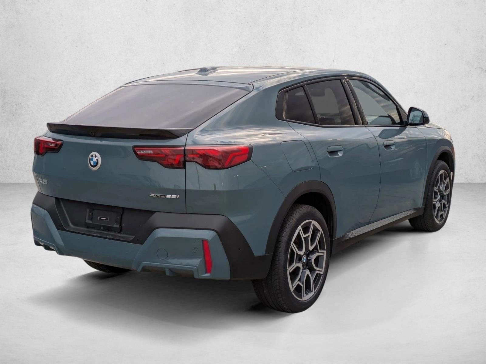 2025 BMW X2 xDrive28i Sports Activity Coupe