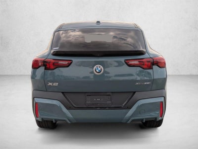 2025 BMW X2 xDrive28i Sports Activity Coupe