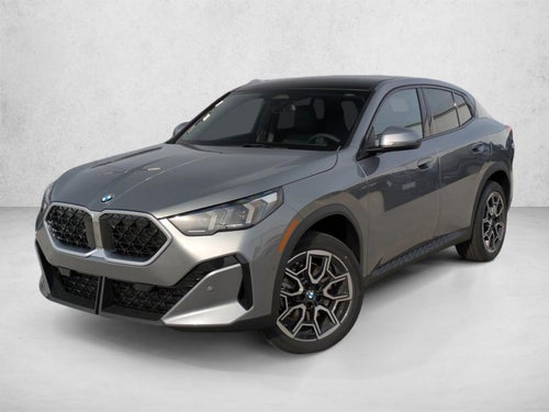 2026 BMW X2 xDrive28i Sports Activity Coupe