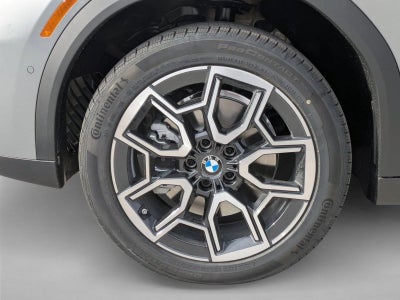 2026 BMW X2 xDrive28i Sports Activity Coupe