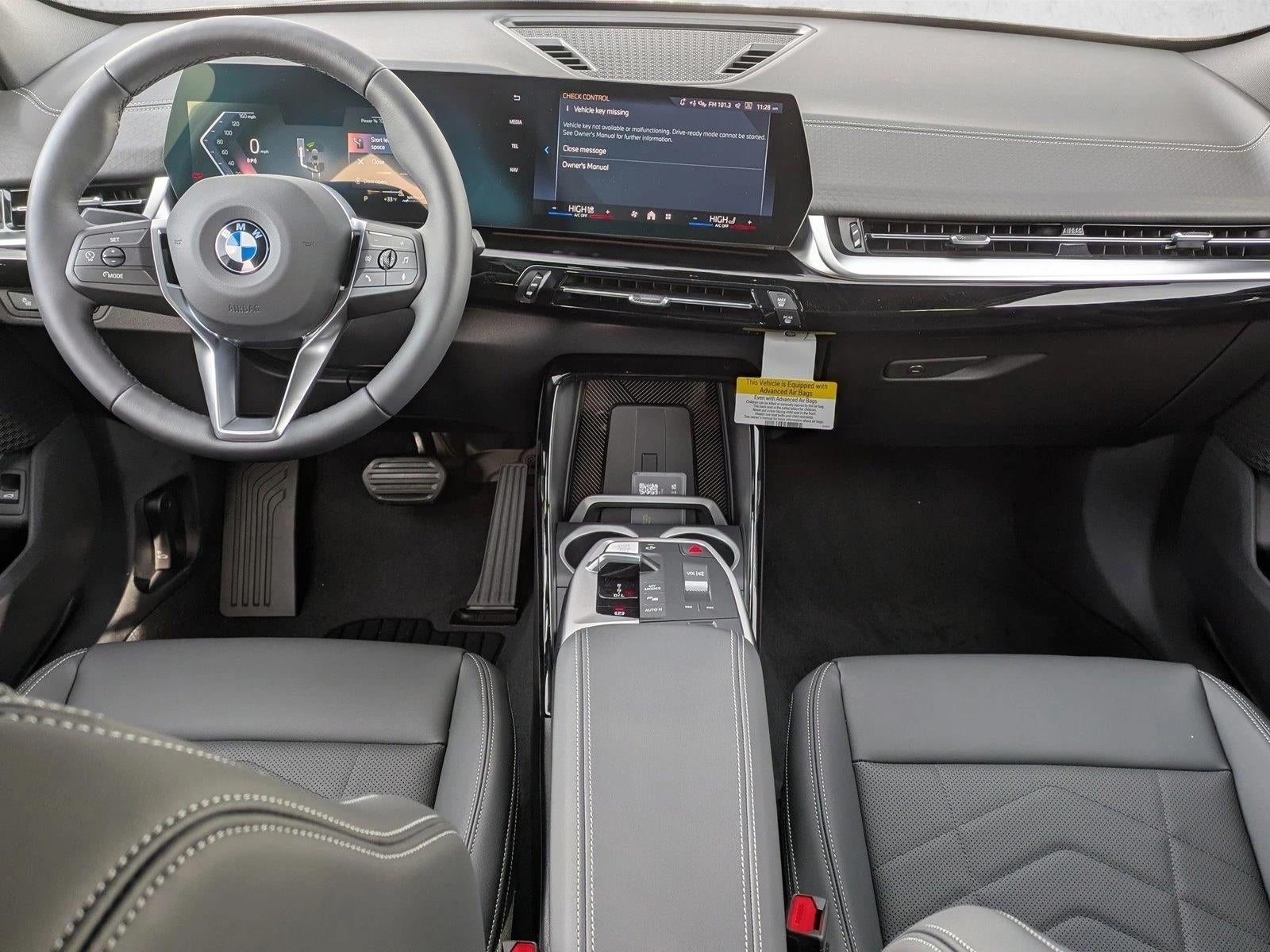 2026 BMW X2 xDrive28i Sports Activity Coupe