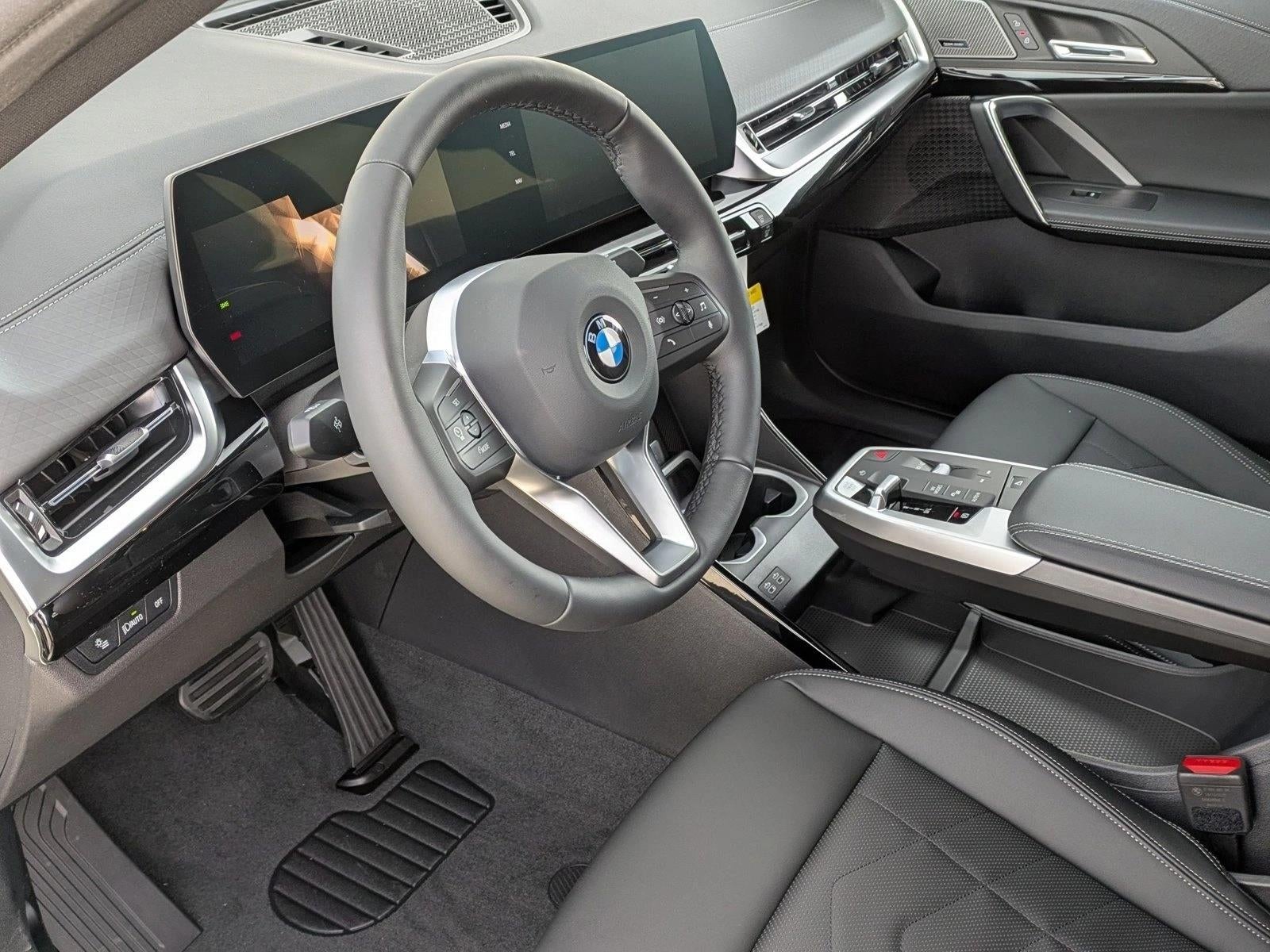 2026 BMW X2 xDrive28i Sports Activity Coupe
