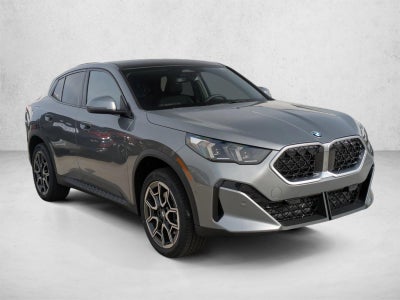 2026 BMW X2 xDrive28i Sports Activity Coupe
