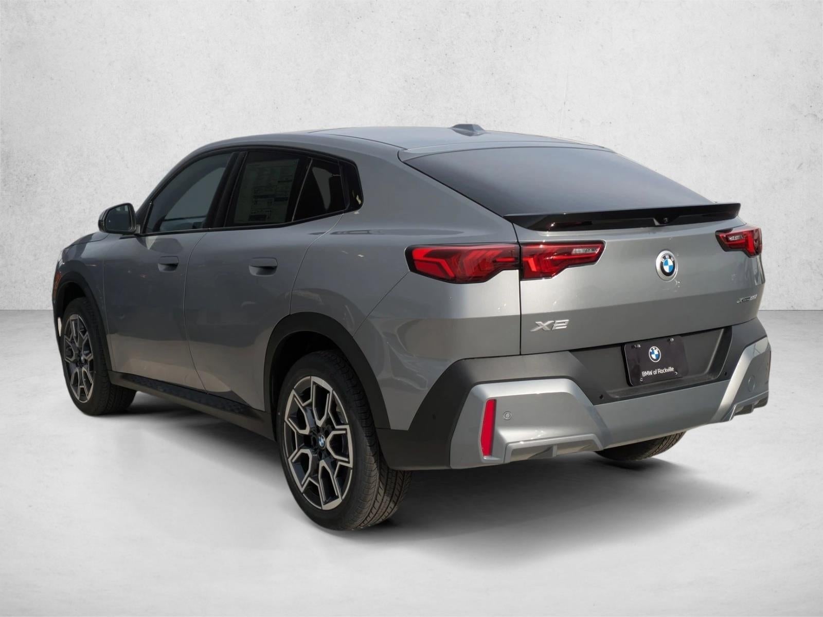 2026 BMW X2 xDrive28i Sports Activity Coupe