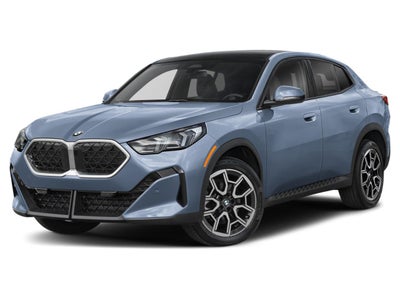 2025 BMW X2 xDrive28i Sports Activity Coupe