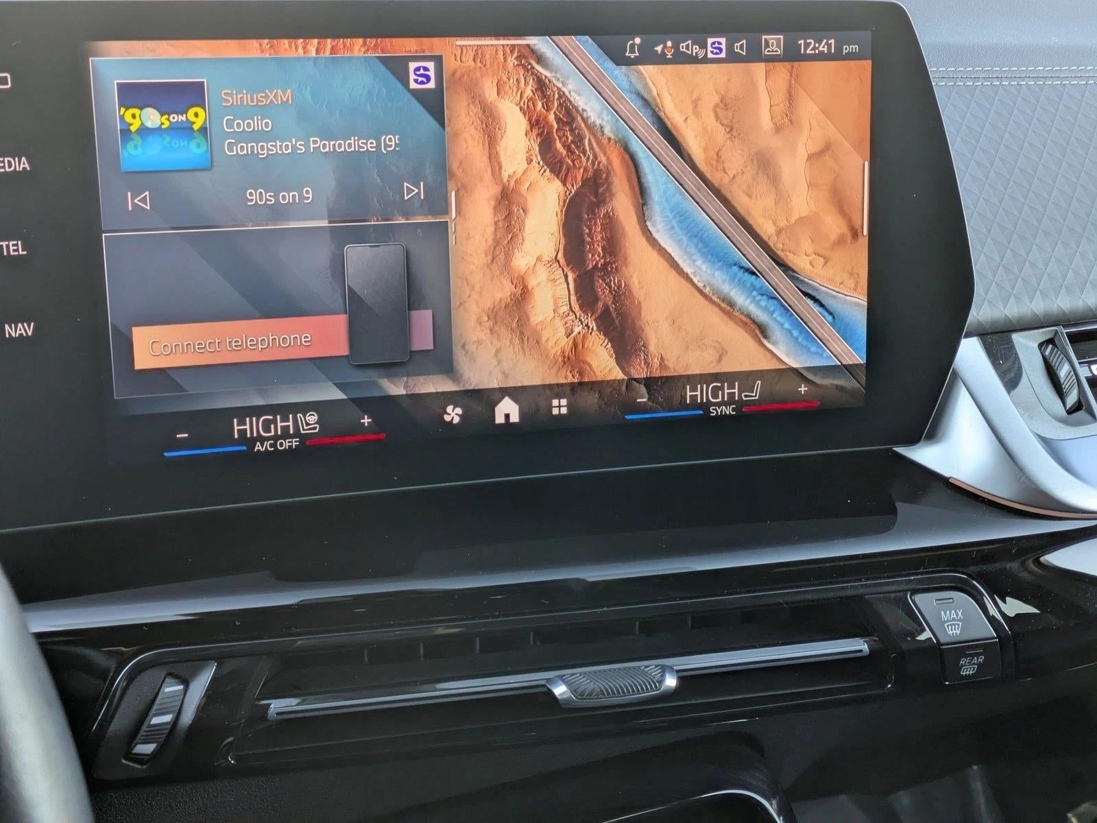 2024 BMW X2 xDrive28i Sports Activity Coupe