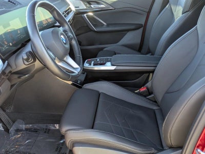 2024 BMW X2 xDrive28i Sports Activity Coupe