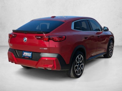 2024 BMW X2 xDrive28i Sports Activity Coupe