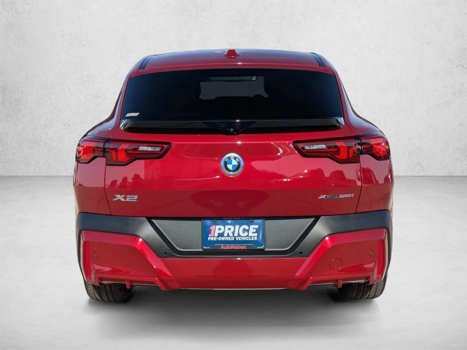 2024 BMW X2 xDrive28i Sports Activity Coupe