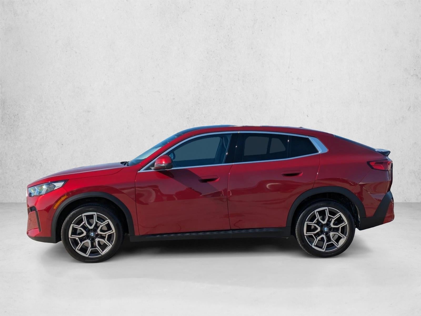 2024 BMW X2 xDrive28i Sports Activity Coupe