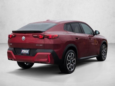 2025 BMW X2 xDrive28i Sports Activity Coupe