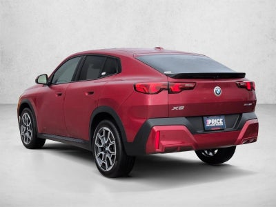 2025 BMW X2 xDrive28i Sports Activity Coupe