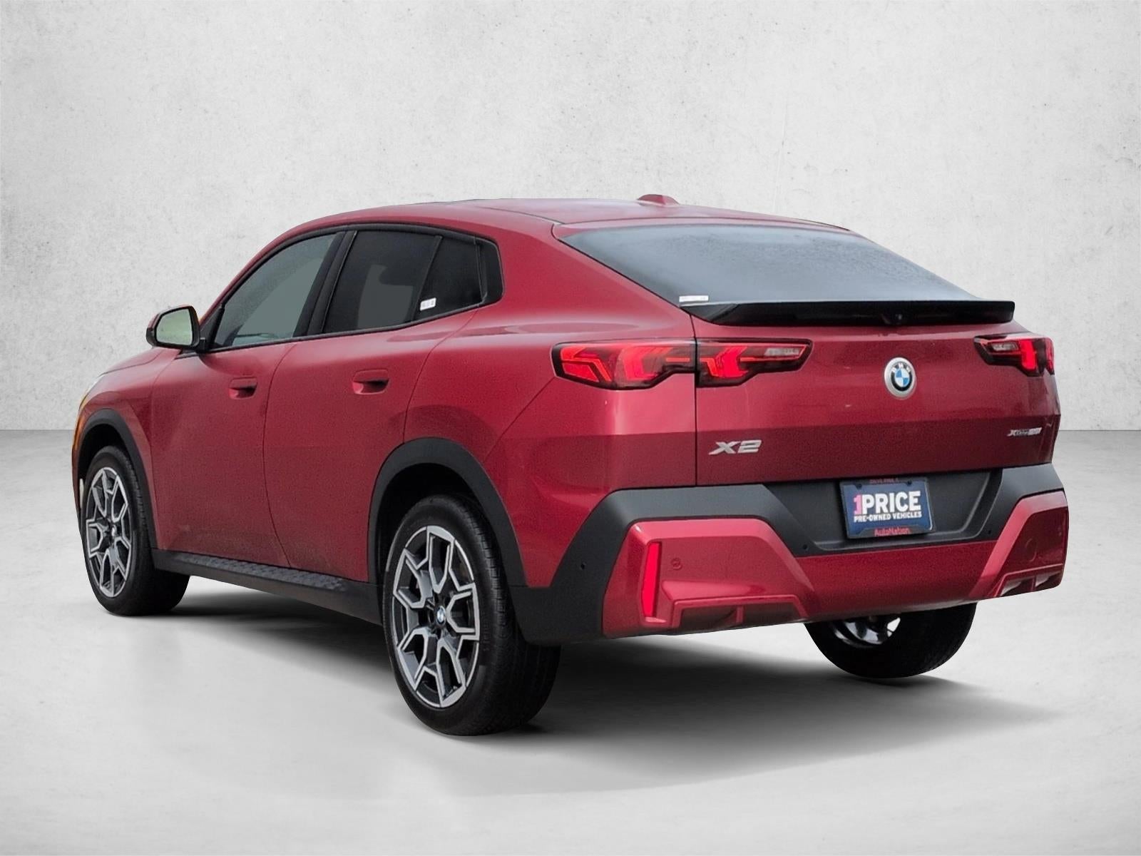 2025 BMW X2 xDrive28i Sports Activity Coupe