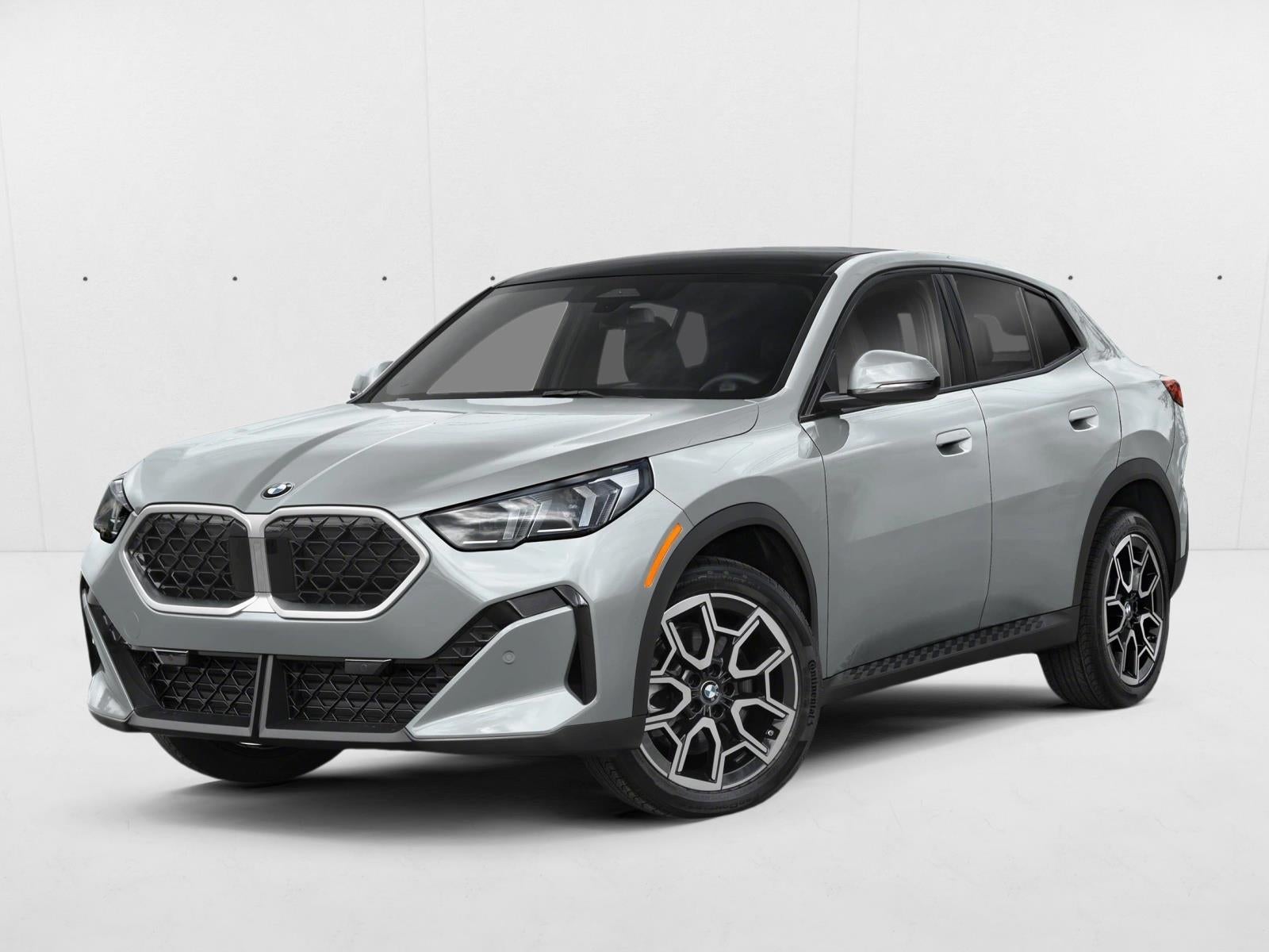 2025 BMW X2 xDrive28i Sports Activity Coupe
