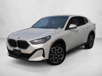 2025 BMW X2 xDrive28i Sports Activity Coupe