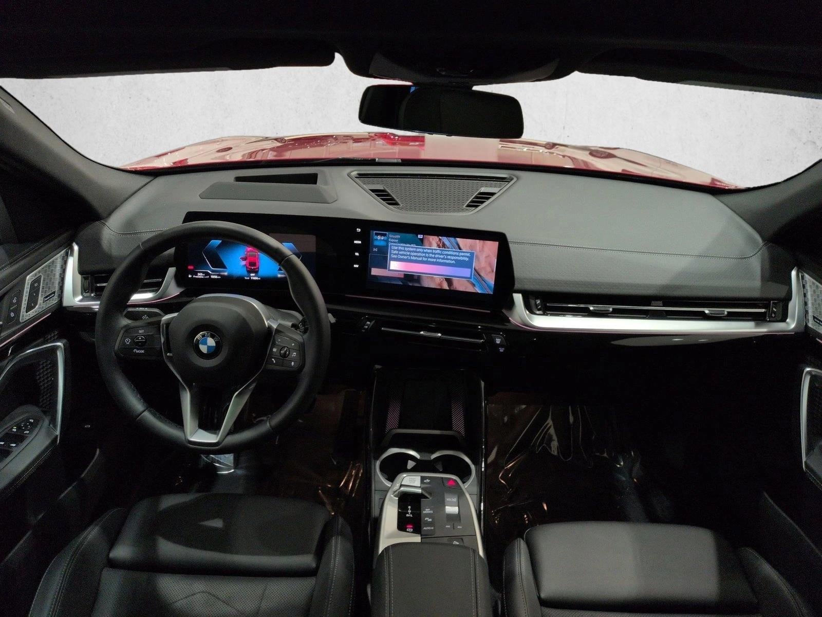 2025 BMW X2 xDrive28i Sports Activity Coupe