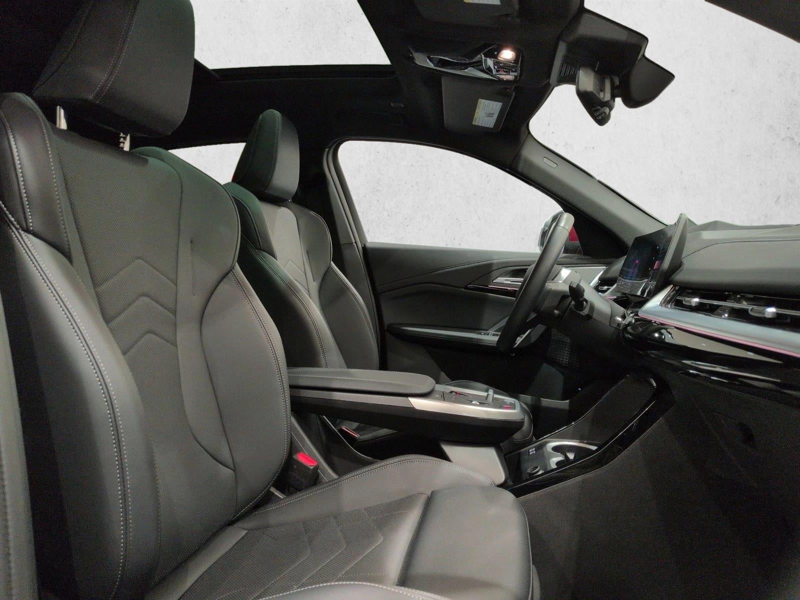 2025 BMW X2 xDrive28i Sports Activity Coupe