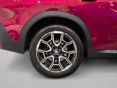 2025 BMW X2 xDrive28i Sports Activity Coupe