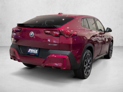 2025 BMW X2 xDrive28i Sports Activity Coupe