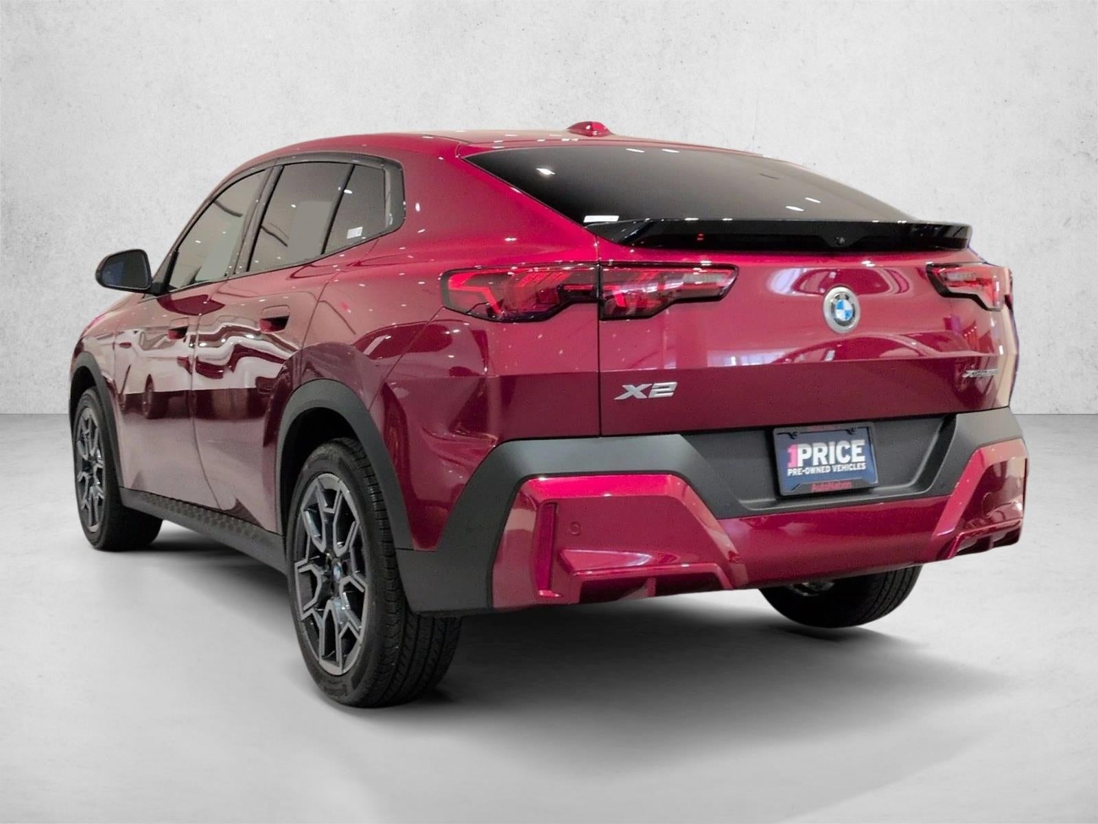 2025 BMW X2 xDrive28i Sports Activity Coupe