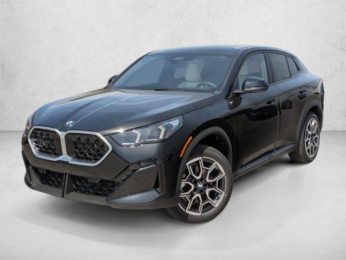 2026 BMW X2 xDrive28i Sports Activity Coupe