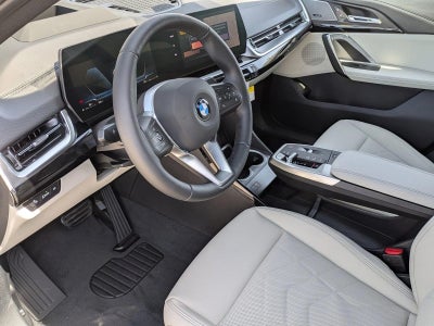 2026 BMW X2 xDrive28i Sports Activity Coupe