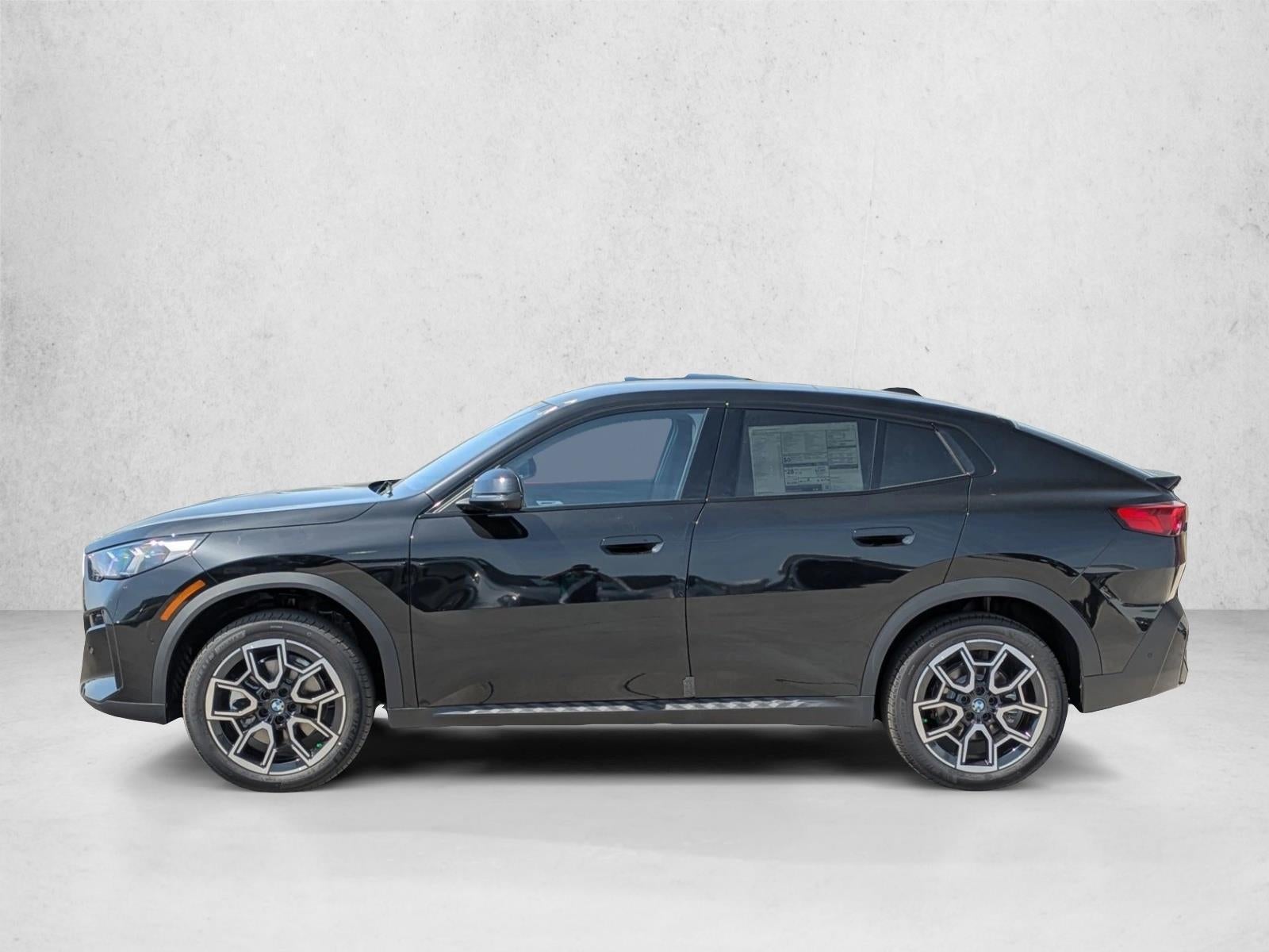 2026 BMW X2 xDrive28i Sports Activity Coupe