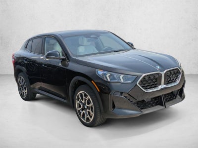 2026 BMW X2 xDrive28i Sports Activity Coupe