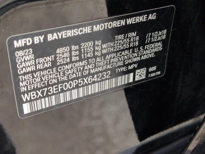 2023 BMW X1 xDrive28i Sports Activity Vehicle