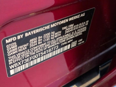 2026 BMW X1 xDrive28i Sports Activity Vehicle