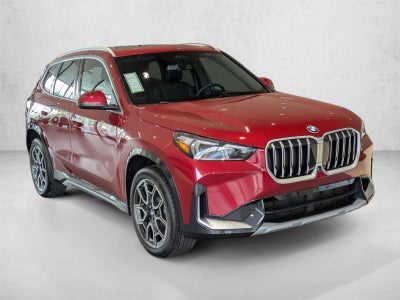 2026 BMW X1 xDrive28i Sports Activity Vehicle