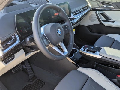 2026 BMW X1 xDrive28i Sports Activity Vehicle